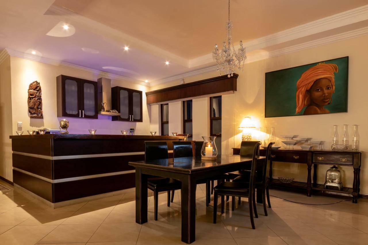 Amery House Port Elizabeth Dış mekan fotoğraf