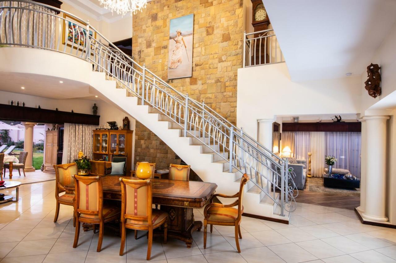 Amery House Port Elizabeth Dış mekan fotoğraf