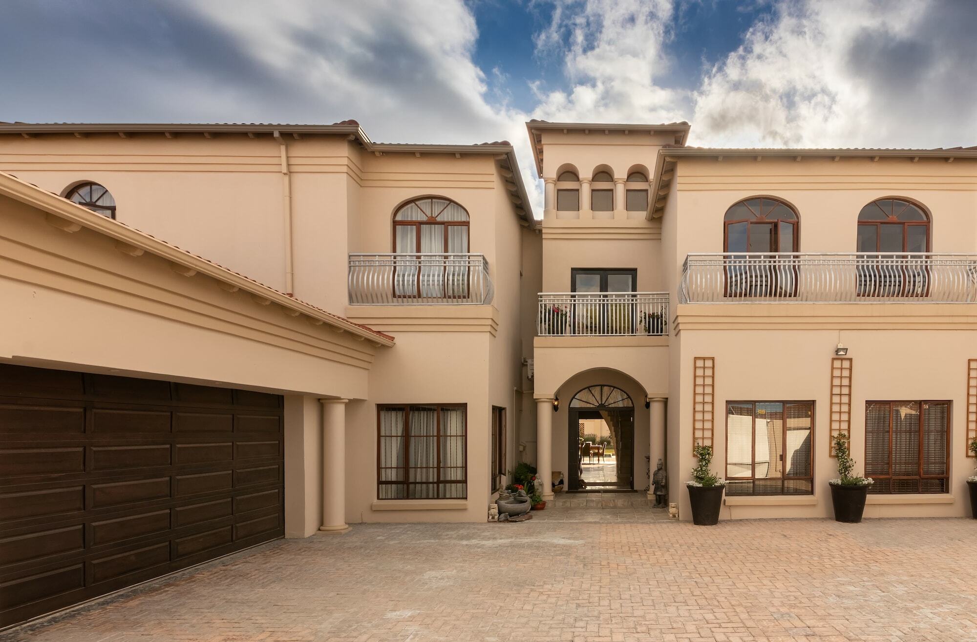 Amery House Port Elizabeth Dış mekan fotoğraf